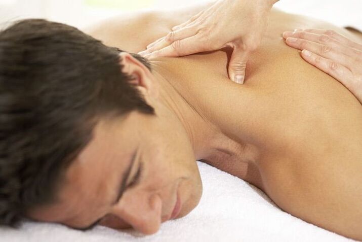 Massage is useful in the treatment and prevention of osteochondrosis of the cervical spine