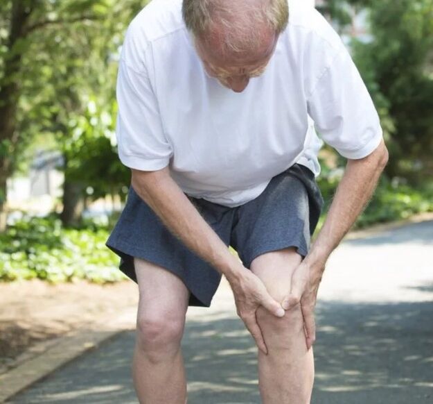 People prone to arthritis