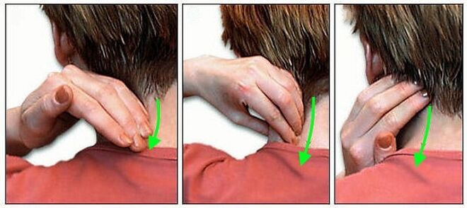 Self -masty throat