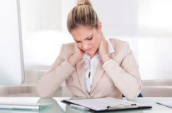 How to cure cervical spine osteochondria