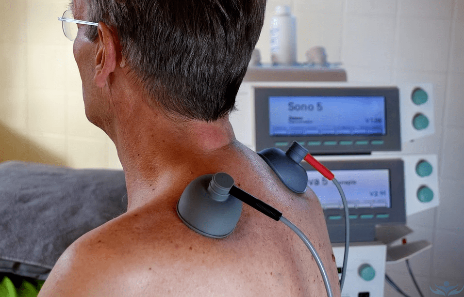 Physiotherapy for neck osteochondria