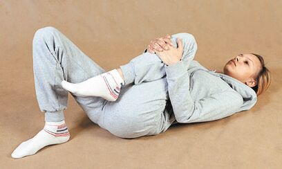 exercises for joints of the knee joint